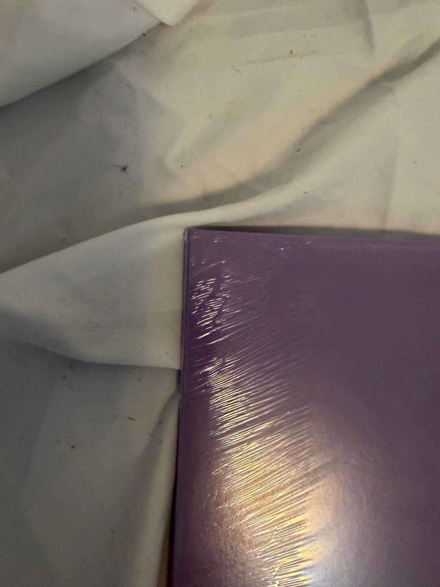 Olivia Rodrigo - Sour (Amazon exclusive violet vinyl)