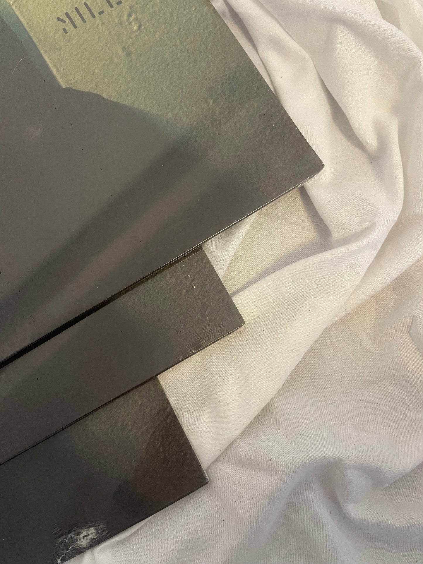 Aaliyah - One In A Million (Urban Outfitters exclusive Coke bottle clear and cream galaxy vinyl)