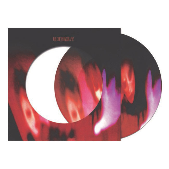 The Cure - Pornography (Record Store Day exclusive picture disc vinyl)