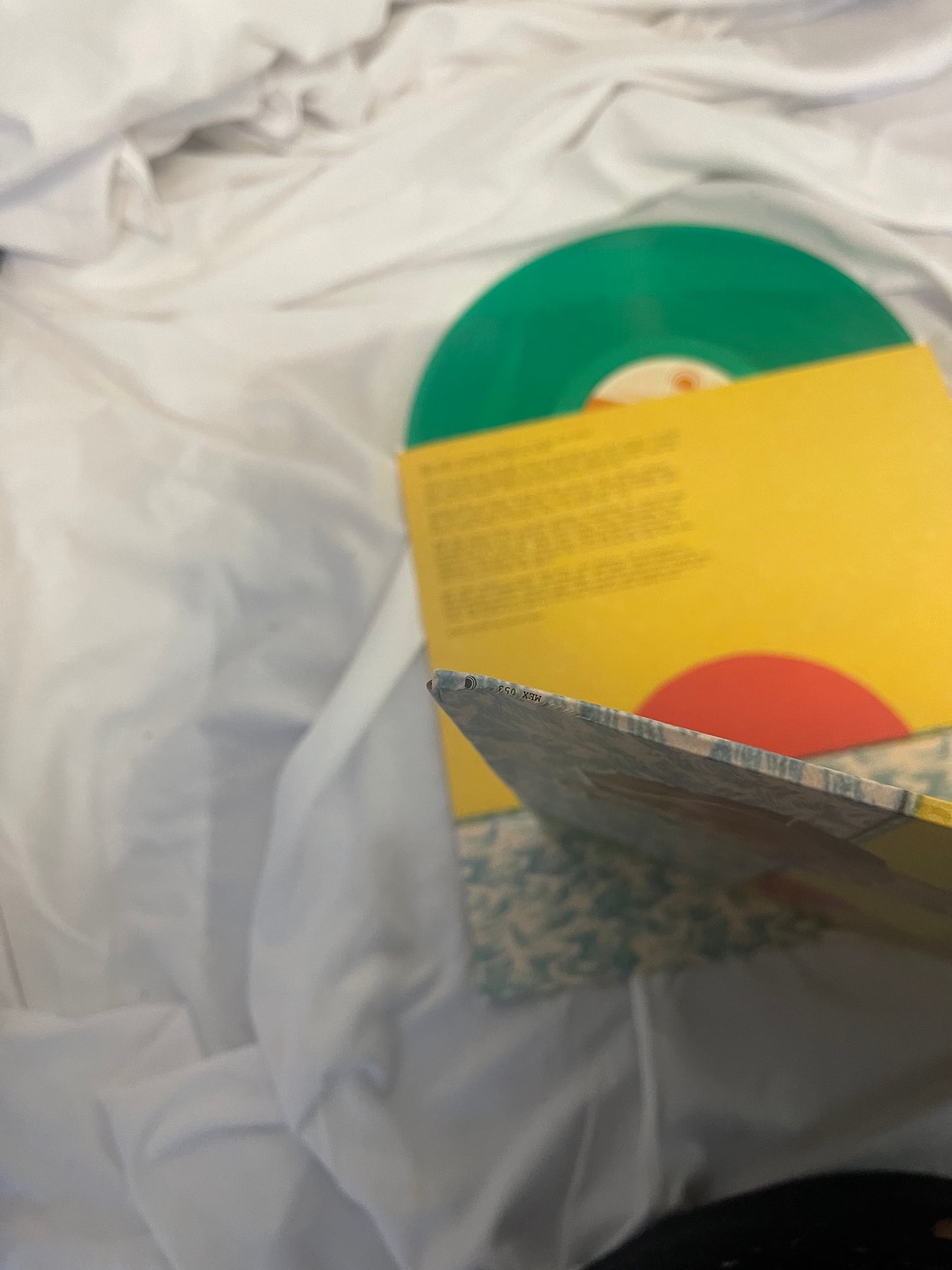 Best Coast - Crazy For You (Sound Of Vinyl exclusive green vinyl)