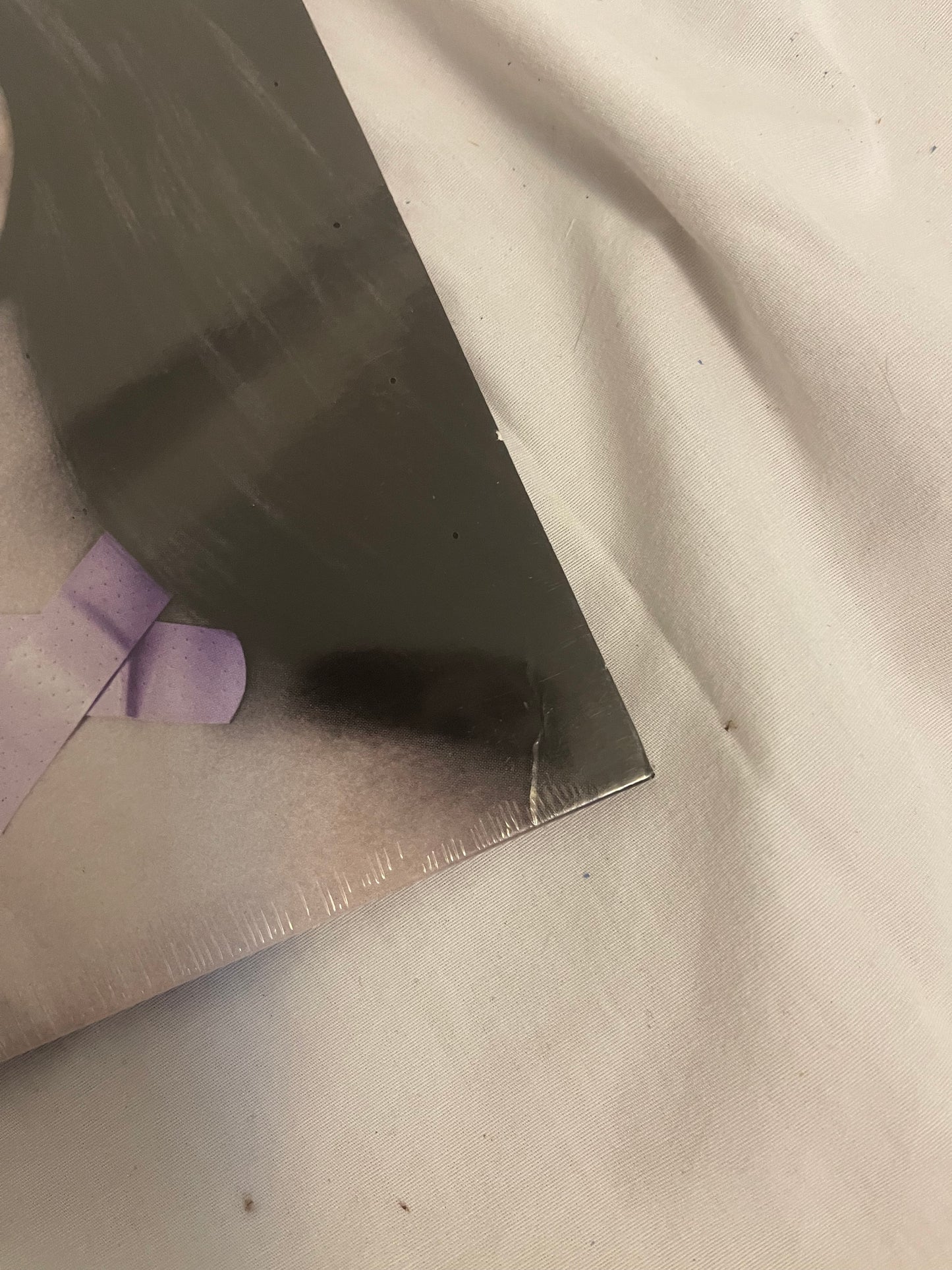 Olivia Rodrigo - Vampire (webstore exclusive red vinyl)