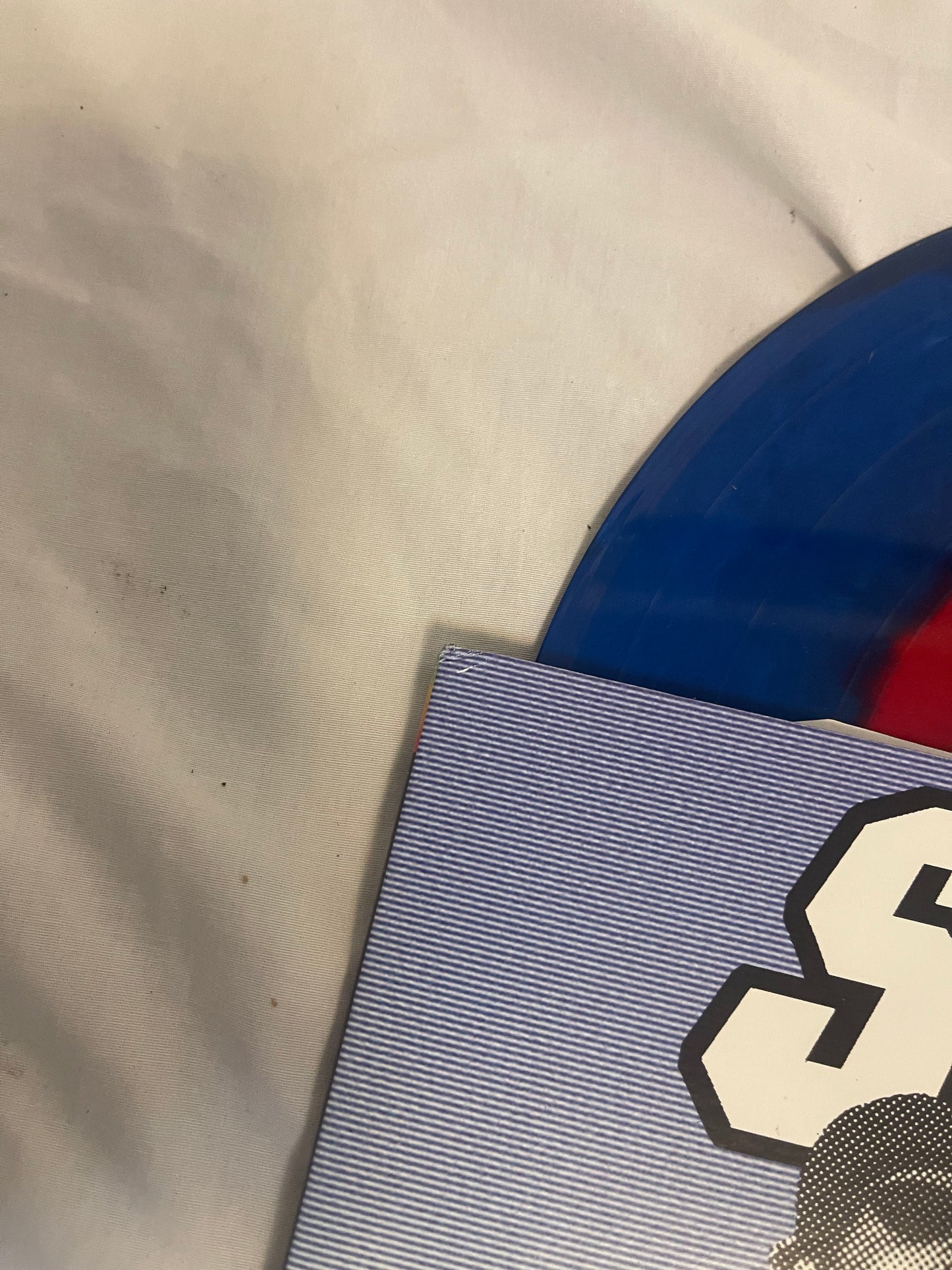 Sum 41 - Half Hour Of Power (SRC exclusive red opaque/transparent blue haze vinyl)