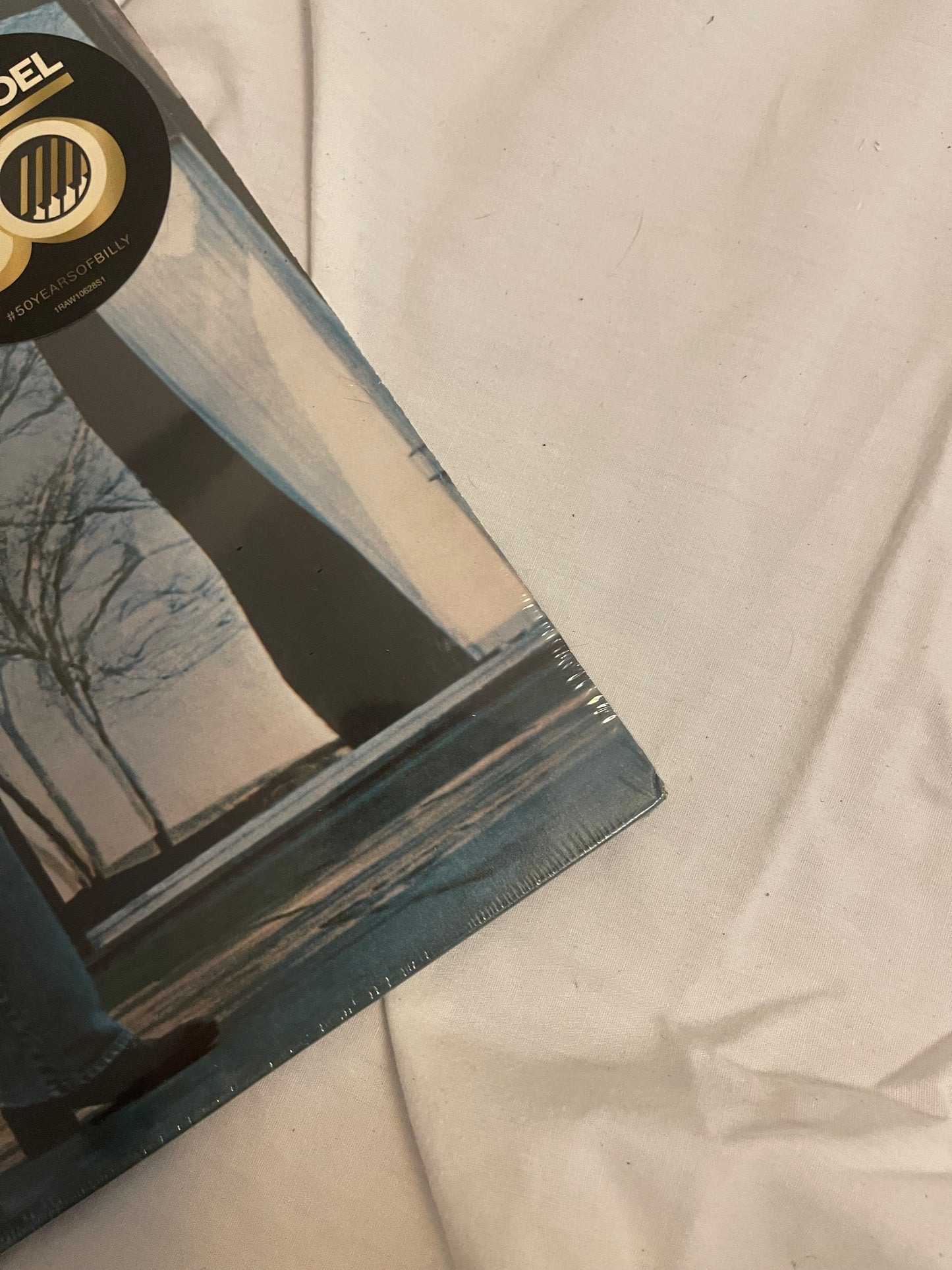 Billy Joel - Glass Houses (Walmart exclusive Sky blue vinyl)