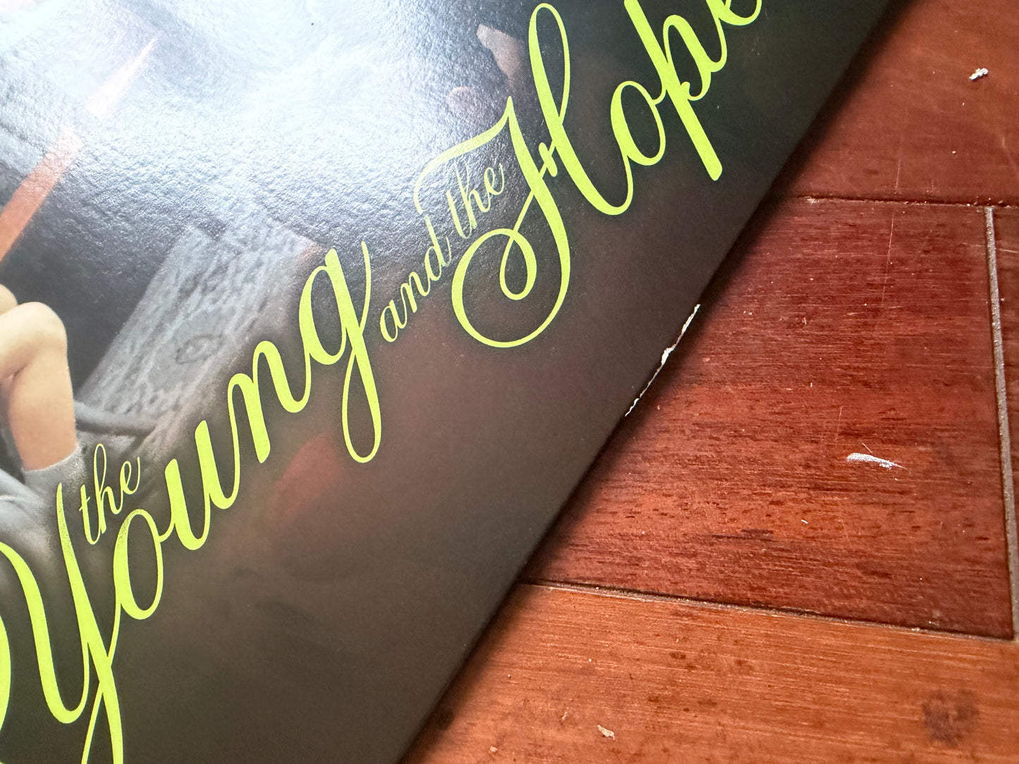 Good Charlotte - The Young And The Hopeless (Urban Outfitters exclusive Neon Green vinyl)