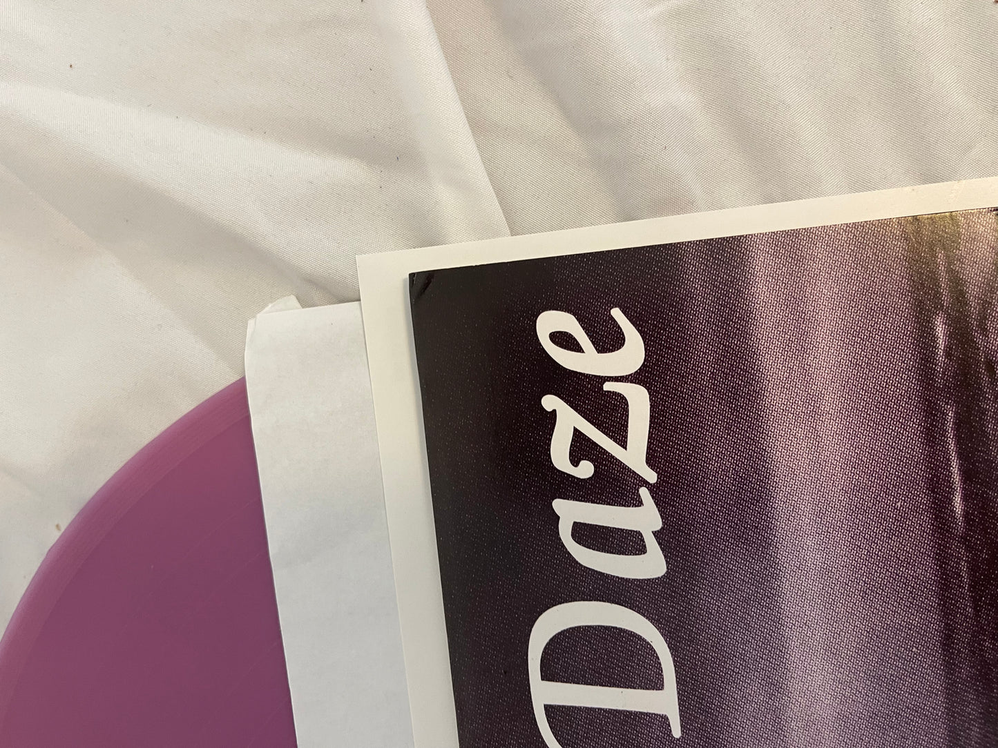 Grey Daze - Wake Me (revolver/brooklyn vegan exclusive Violet opaque vinyl)