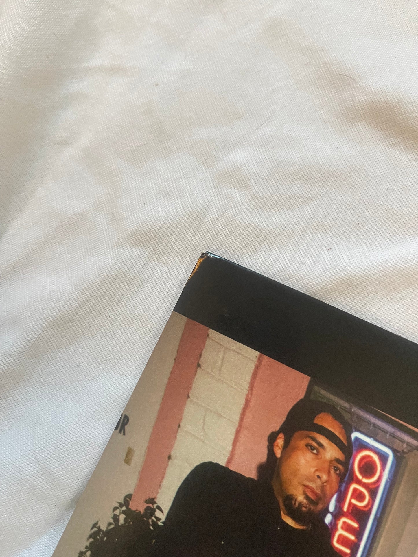 Deftones - Koi No Yokan (Hot Topic exclusive clear vinyl)