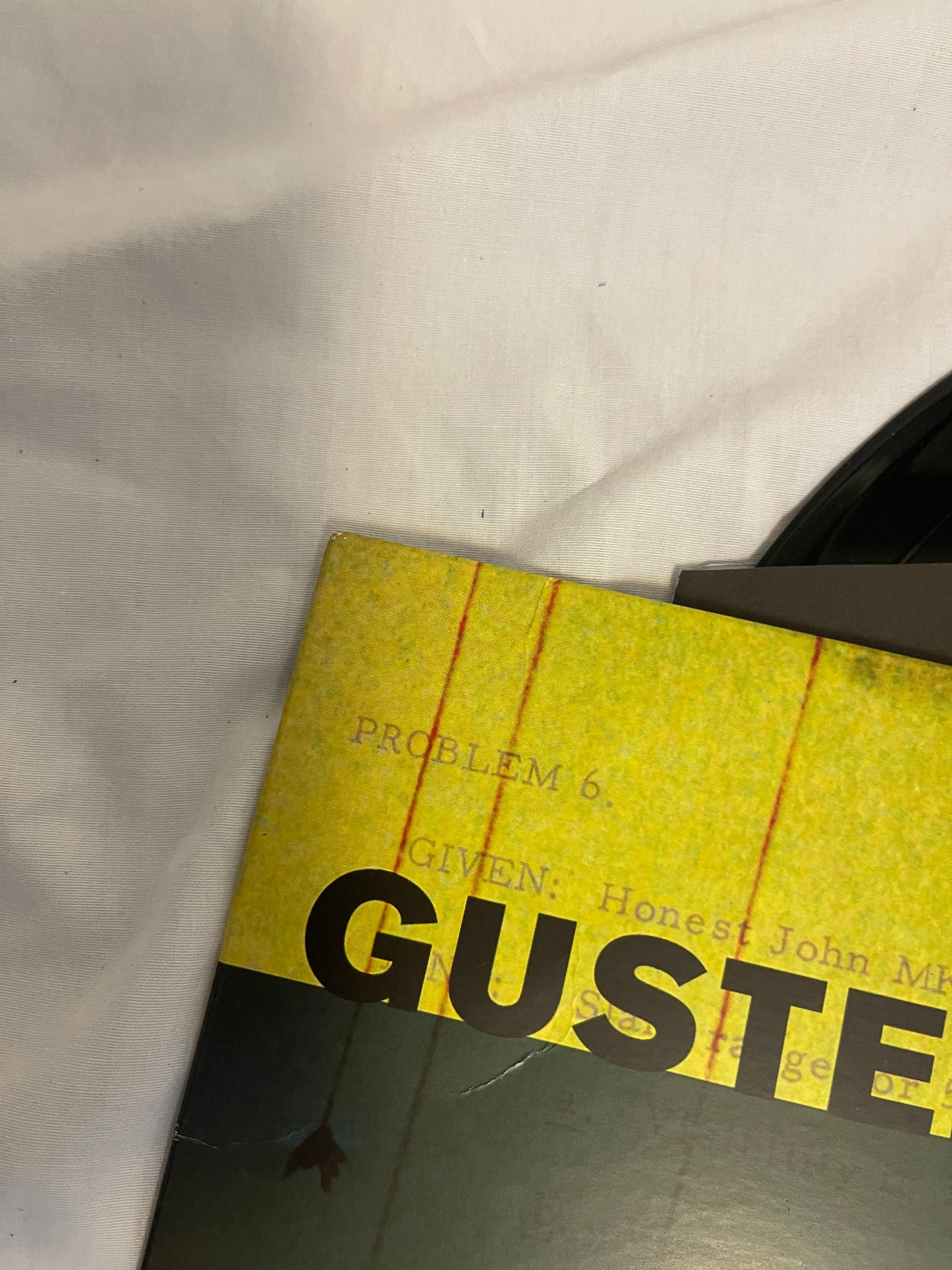 Guster - Goldfly (standard black vinyl)