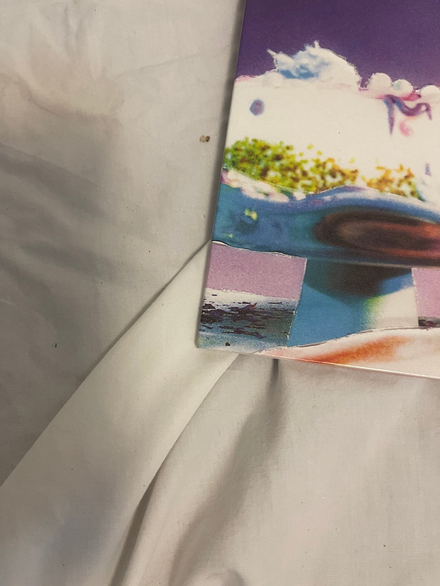 Olivia Rodrigo - Sour (Target exclusive light blue alternate cover vinyl)