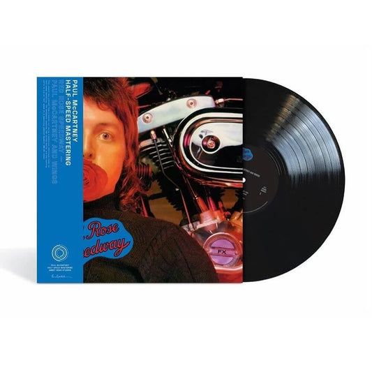 Paul McCartney & Wings - Red Rose Speedway (Record Store Day exclusive 50th anniversary edition half-speed mastered vinyl)