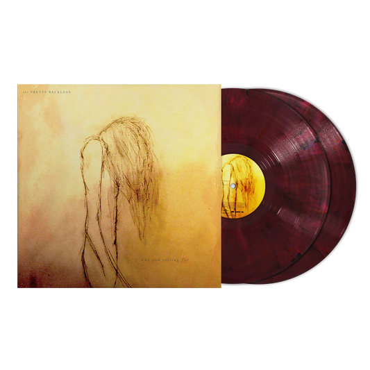 The Pretty Reckless - Who You Selling For (revolver exclusive red velvet vinyl)