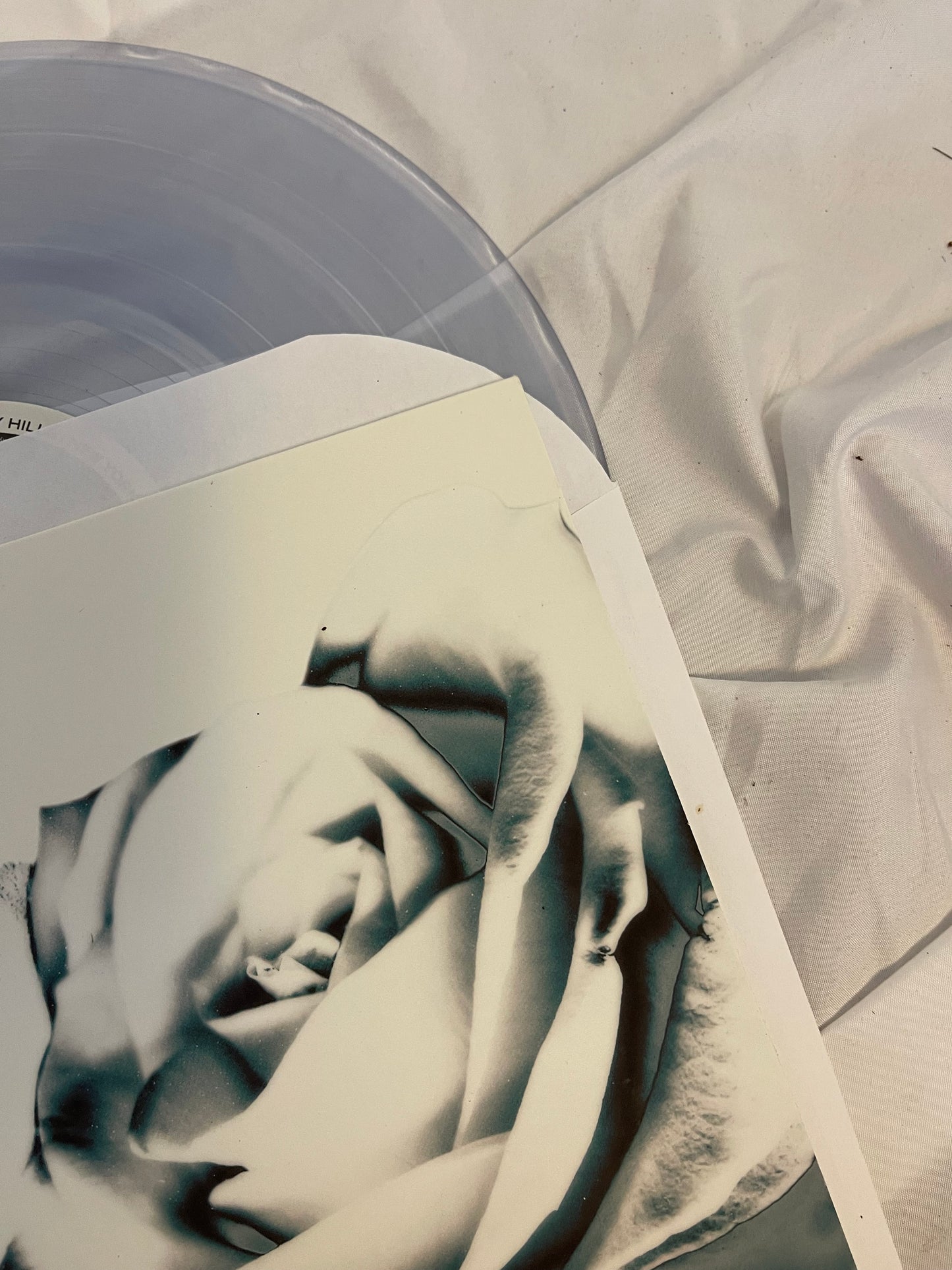 Grey Daze - Amends… Stripped (revolver exclusive clear vinyl)