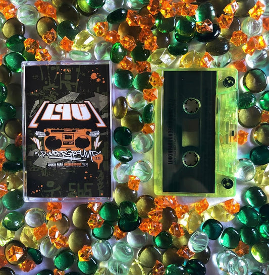 Linkin Park - Underground V2.0 (cassette)