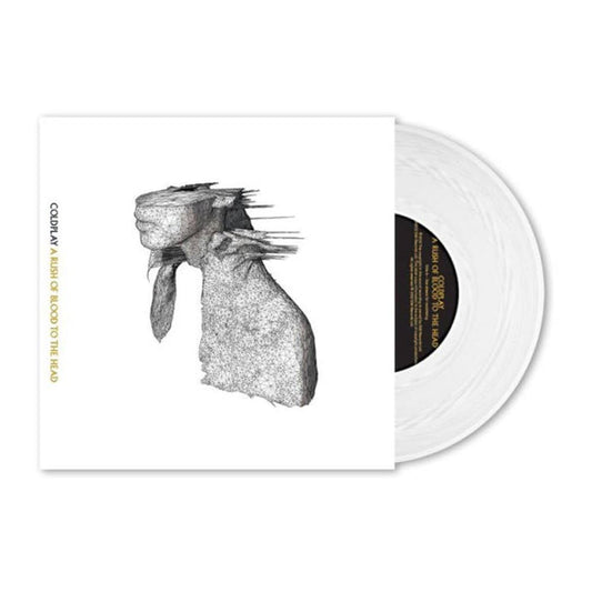 Coldplay - A Rush Of Blood To The Head (Barnes & Noble exclusive white vinyl)