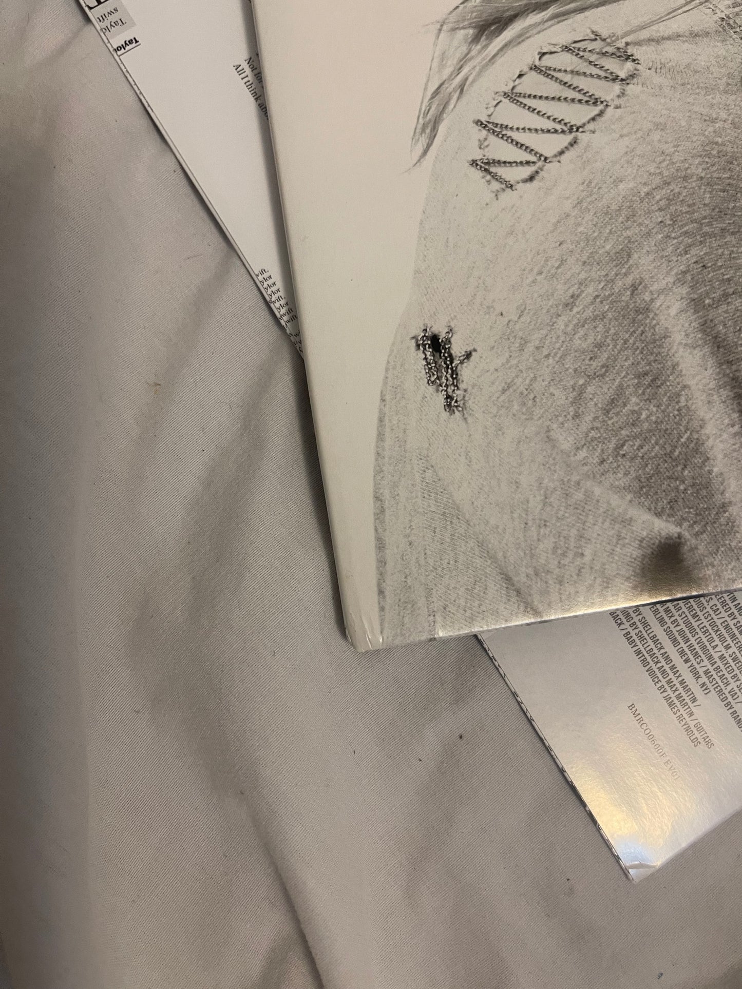 Taylor Swift - Reputation (picture disc vinyl)