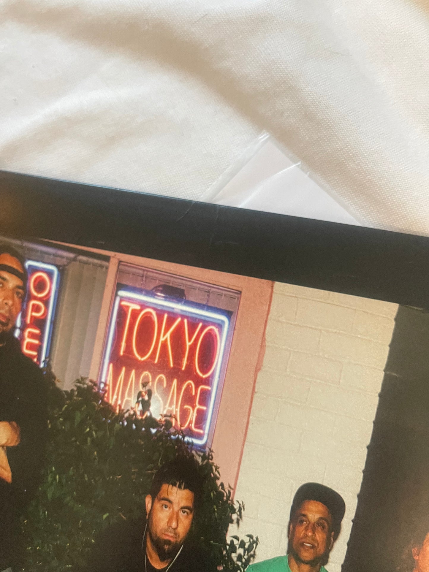 Deftones - Koi No Yokan (Hot Topic exclusive clear vinyl)