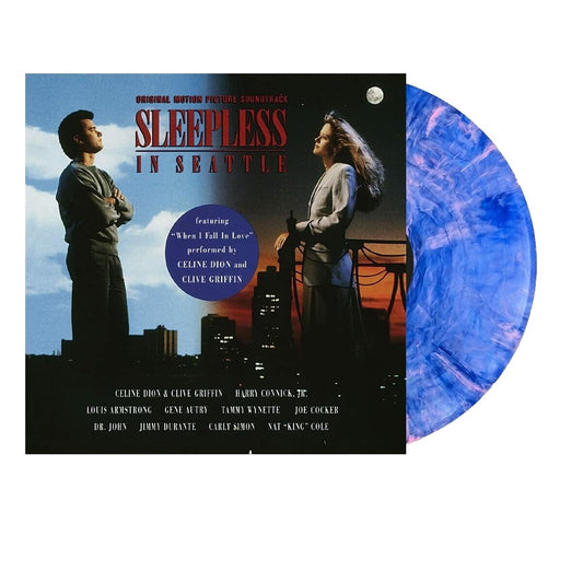 Sleepless In Seattle - Original Motion Picture Soundtrack (exclusive sunset vinyl)