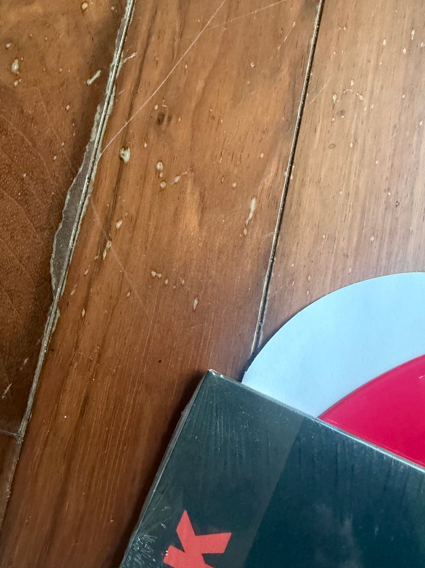 Wallows - OK (Urban Outfitters exclusive Apple red vinyl)