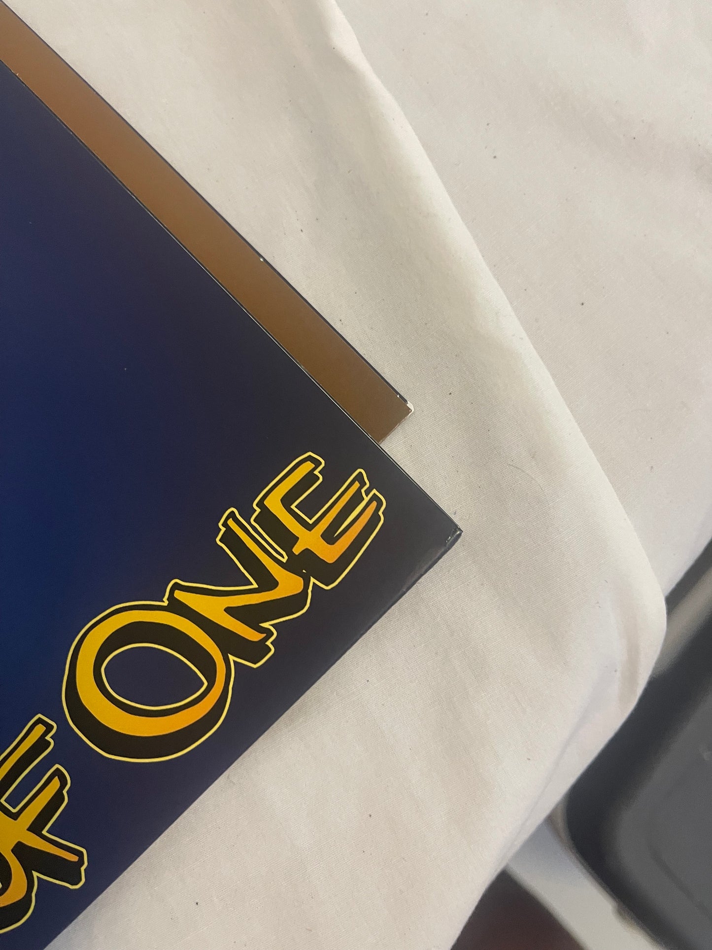 The Offspring - Conspiracy Of One (20th anniversary canary yellow vinyl)