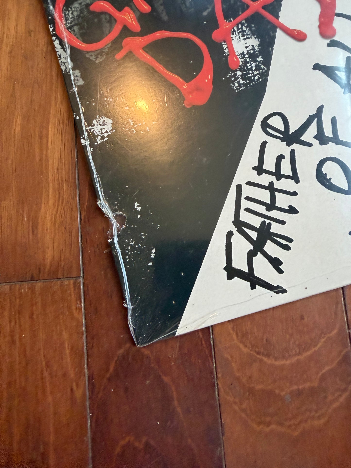 Green Day - Father Of All… (Indie exclusive pink vinyl)