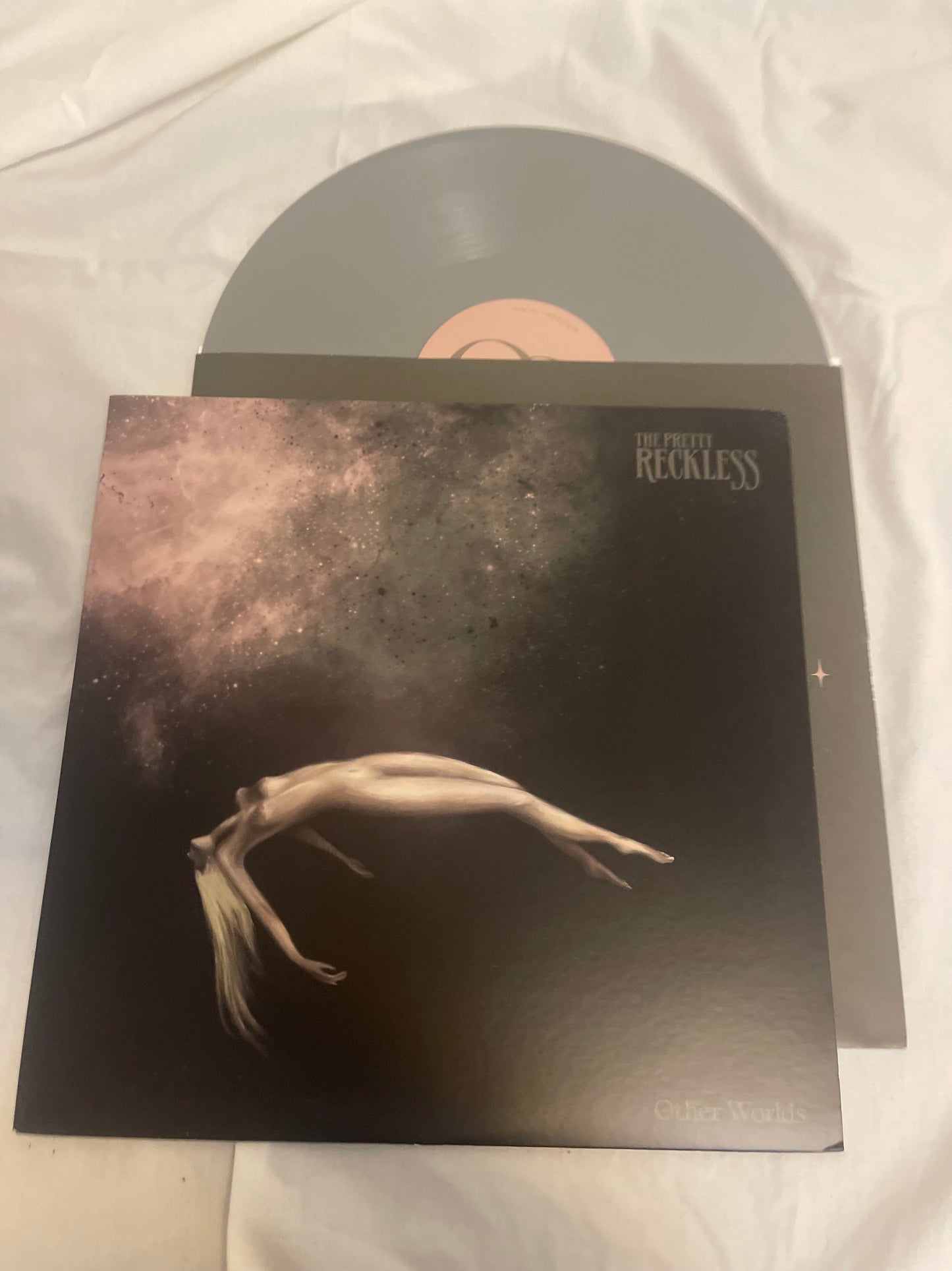The Pretty Reckless - Other Worlds (Bull Moose exclusive grey vinyl)