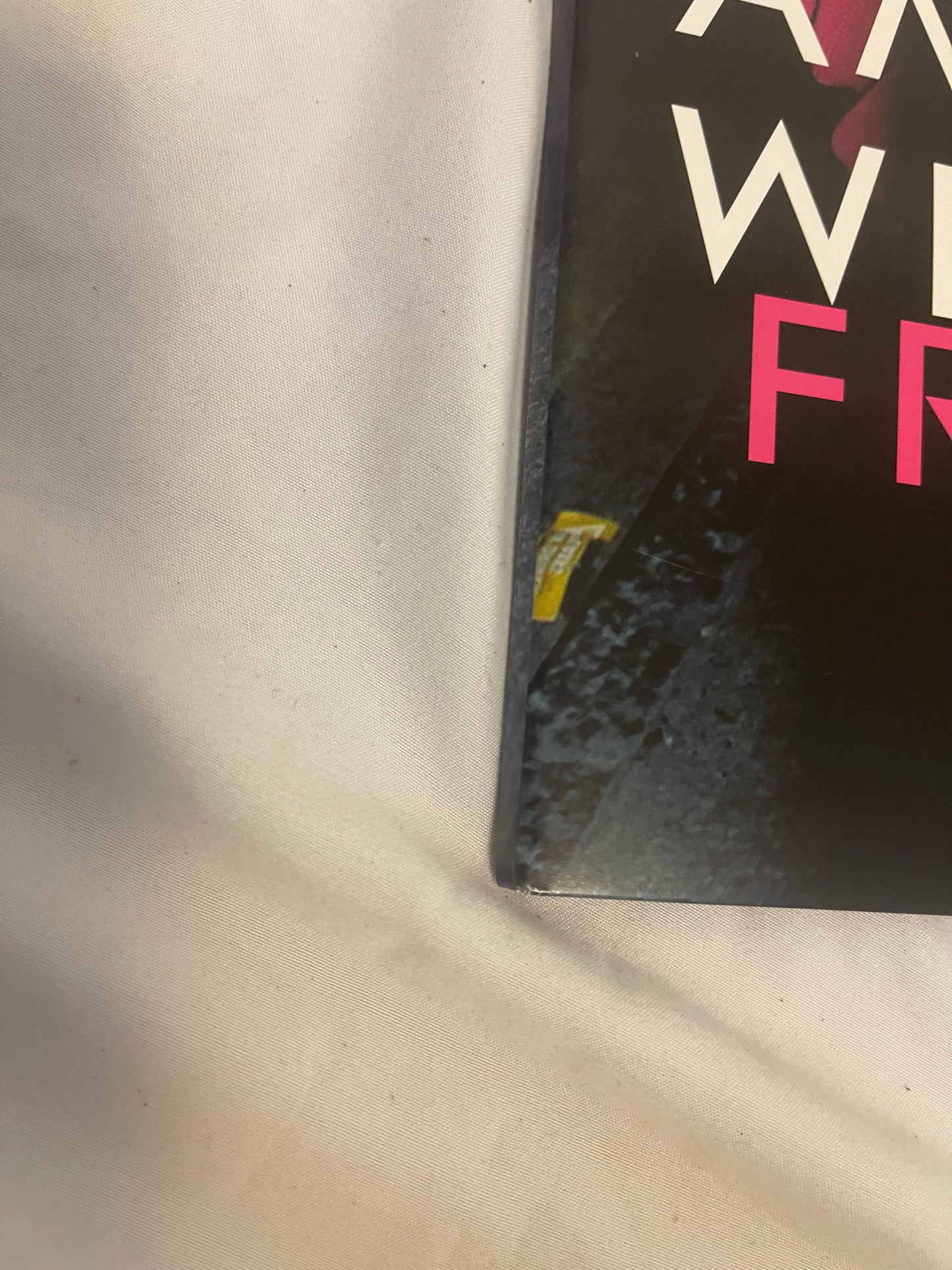 Amy Winehouse - Frank (The Sound Of Vinyl exclusive pink vinyl)