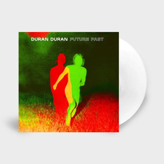 Duran Duran - Future Past (exclusive white vinyl)