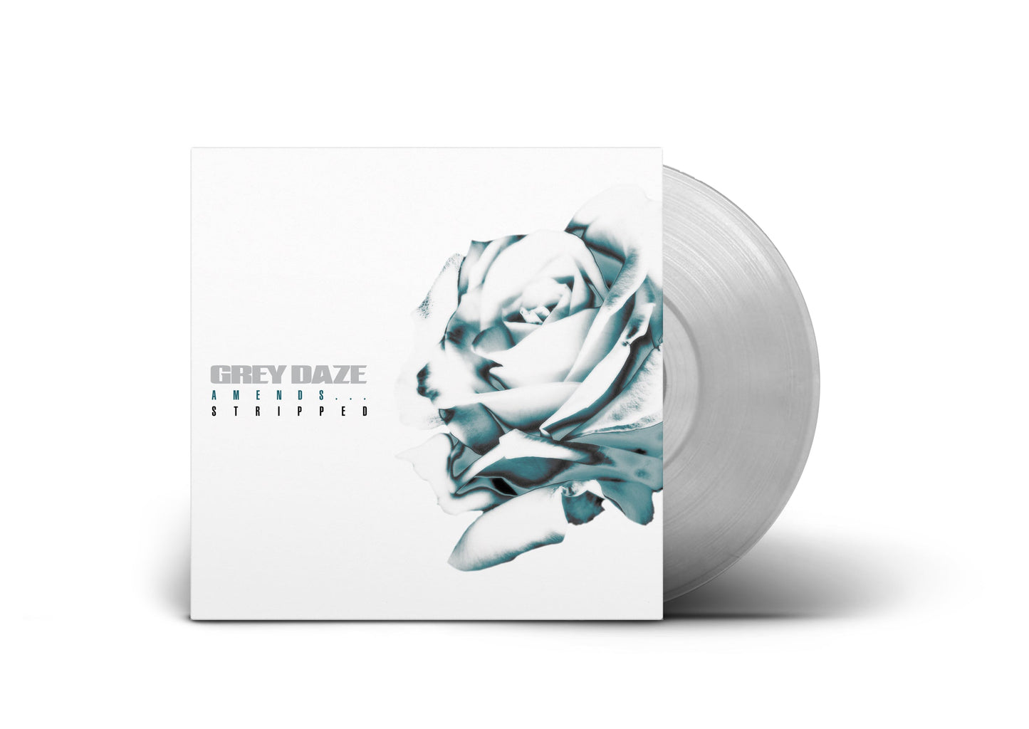 Grey Daze - Amends… Stripped (revolver exclusive clear vinyl)