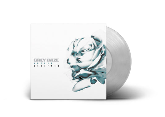 Grey Daze - Amends… Stripped (revolver exclusive clear vinyl)