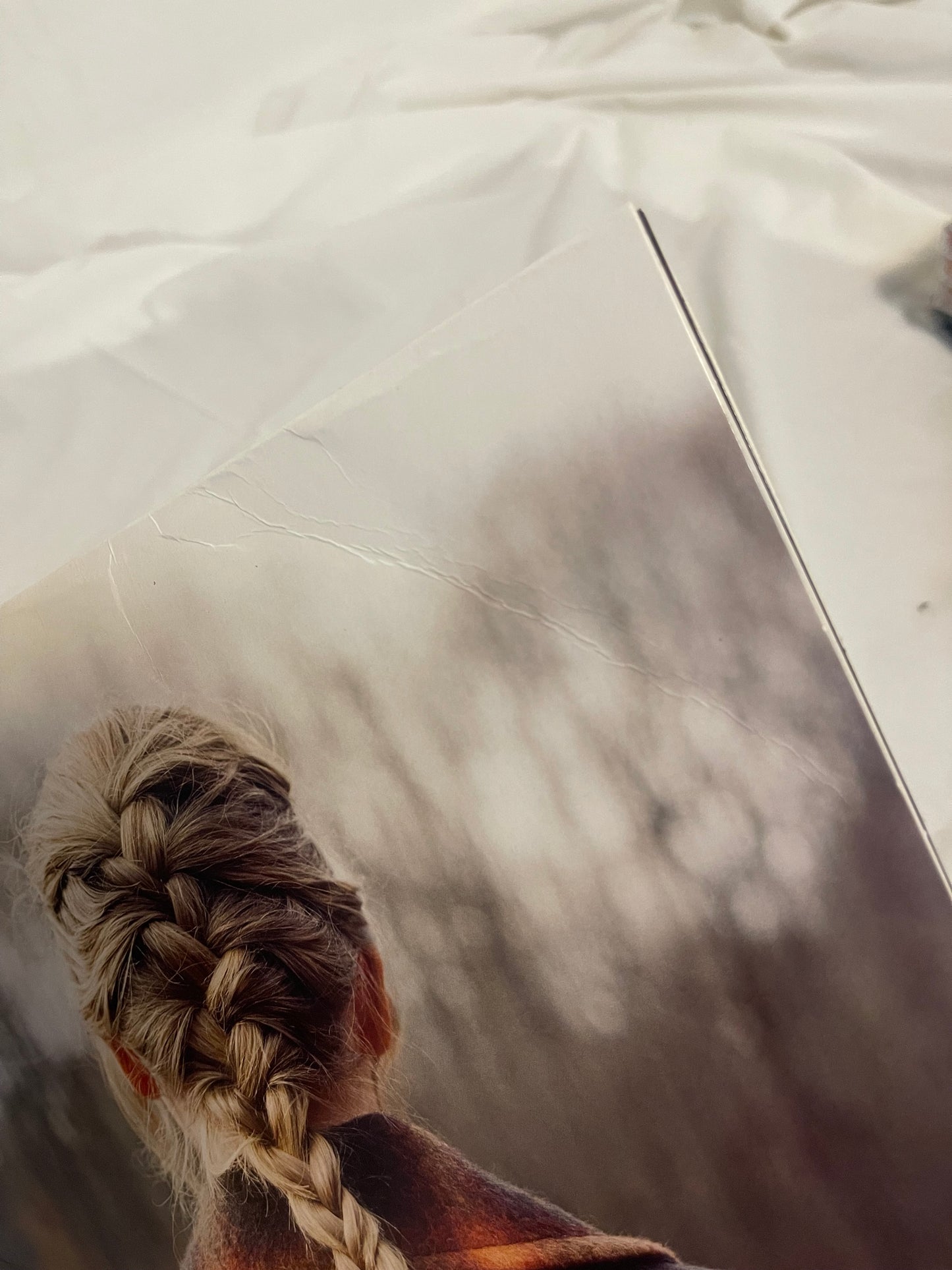 Taylor Swift - Evermore (Target exclusive red vinyl)