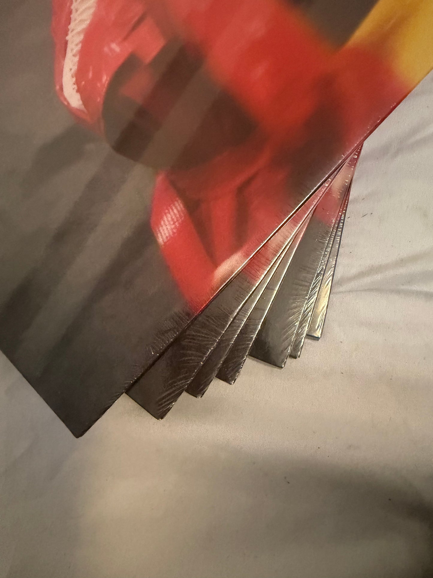 Demi Lovato - I Love Me / Still Have Me (Urban Outfitters exclusive red vinyl)