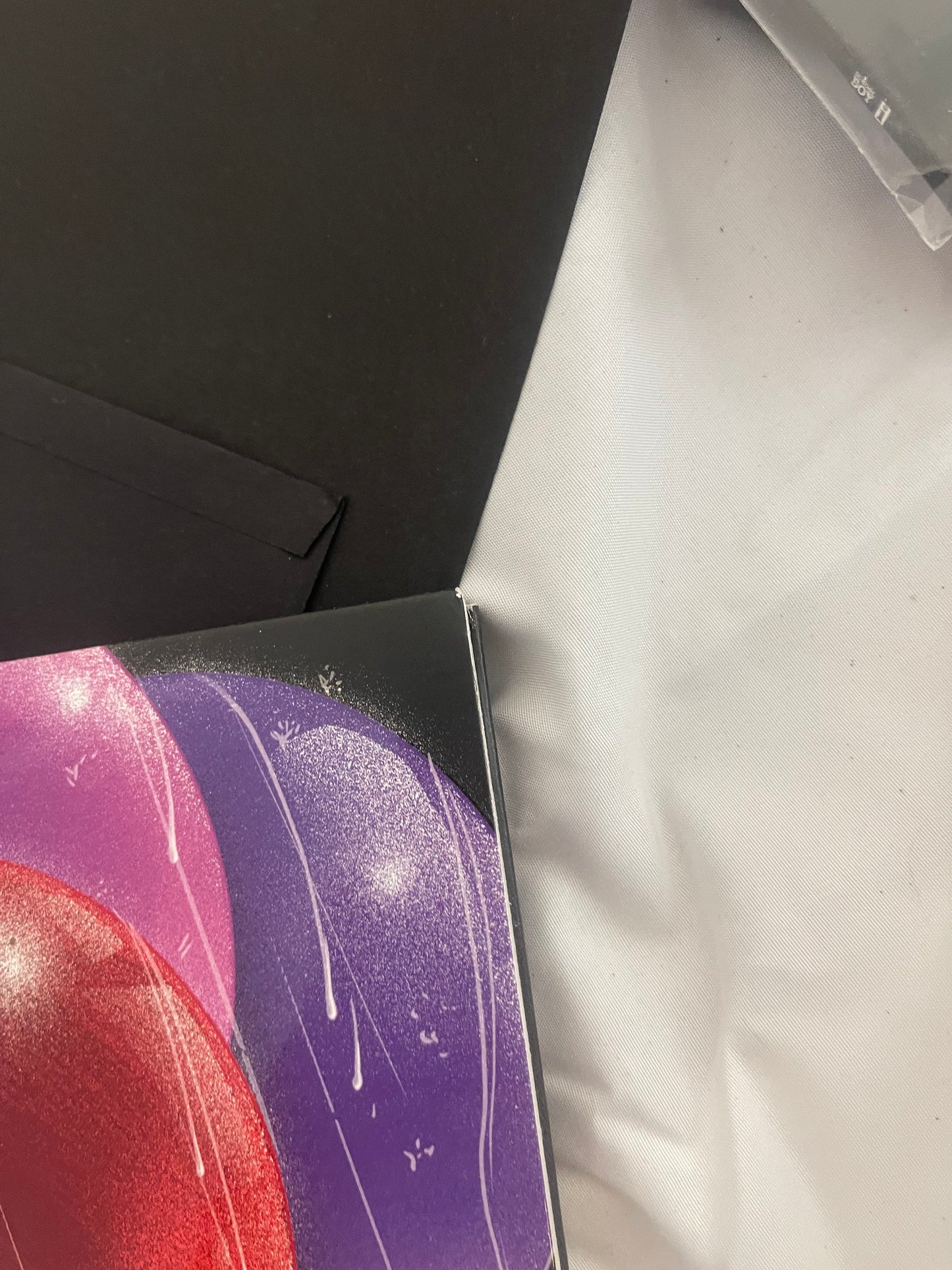 Stephen King’s It - Soundtrack from the Television Motion Picture (Waxwork Records exclusive balloon (Red, Yellow, Blue) vinyl)