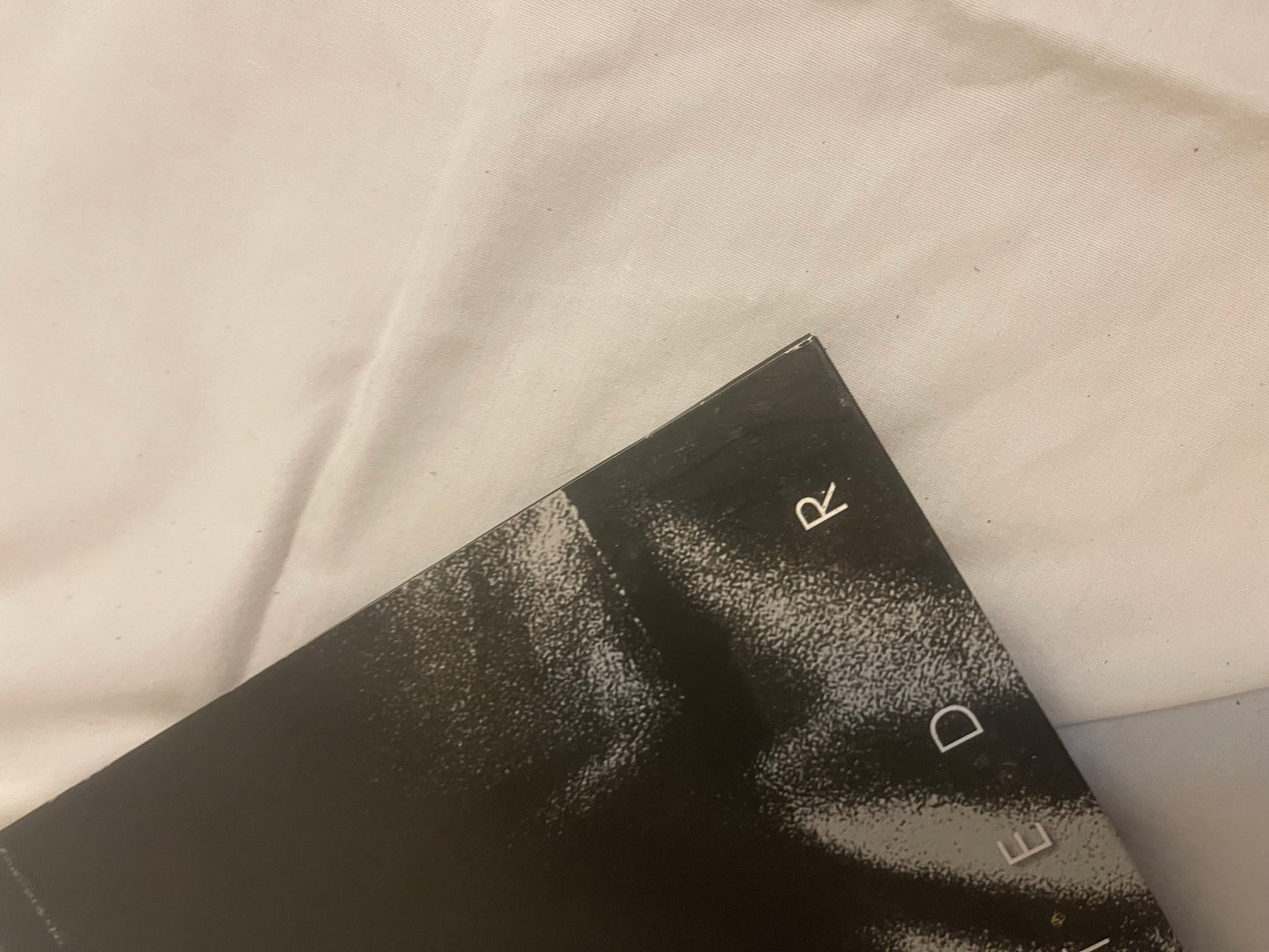 Rihanna - Rated R (exclusive black ice vinyl)