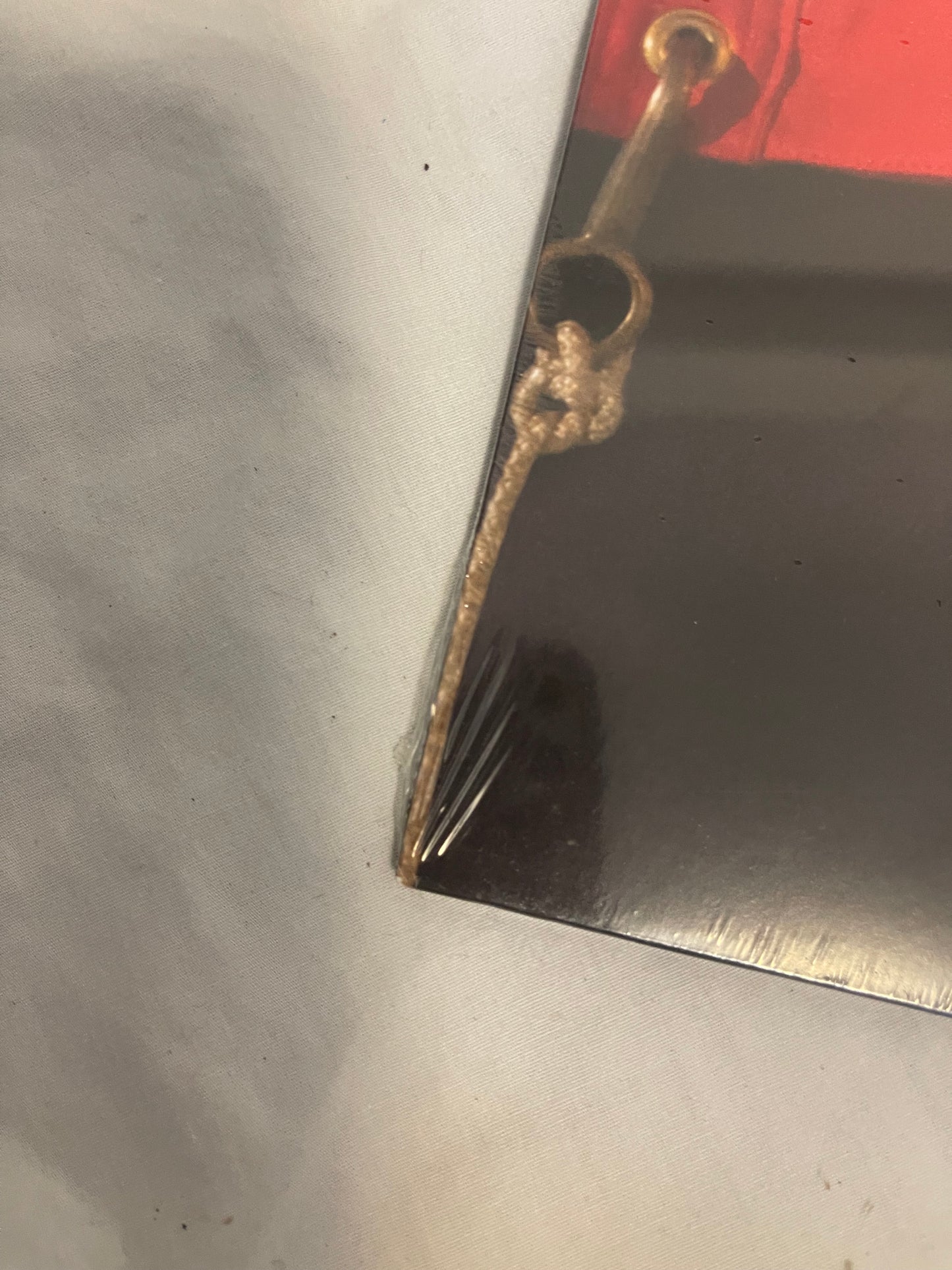 Billy Joel - Storm Front (Walmart exclusive red vinyl)