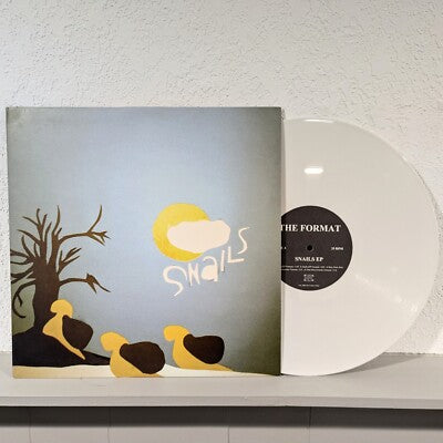 The Format - Snails (exclusive white vinyl)