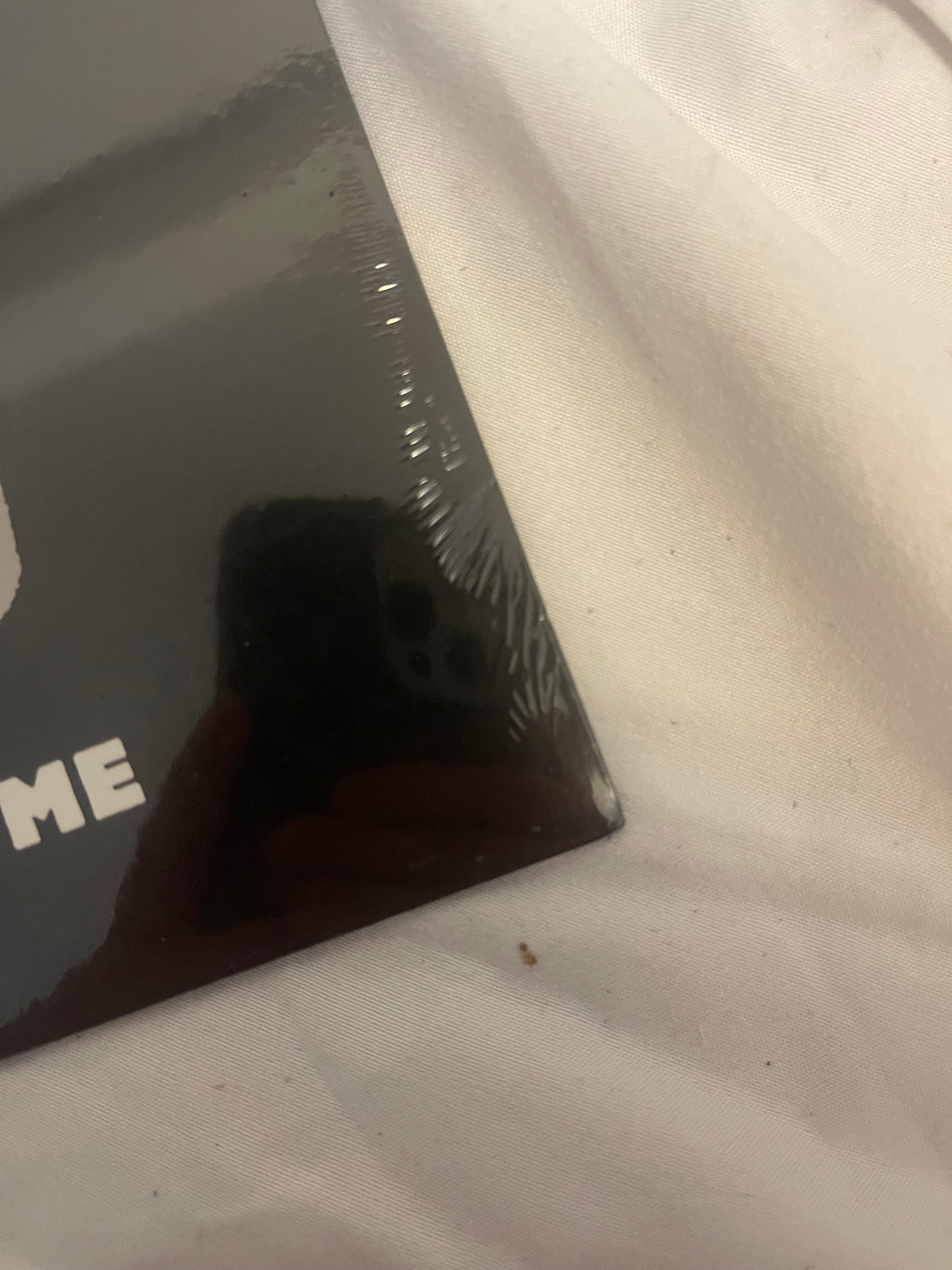Marshmello ft. Chvrches - Here With Me (urban outfitters exclusive clear 7” vinyl)