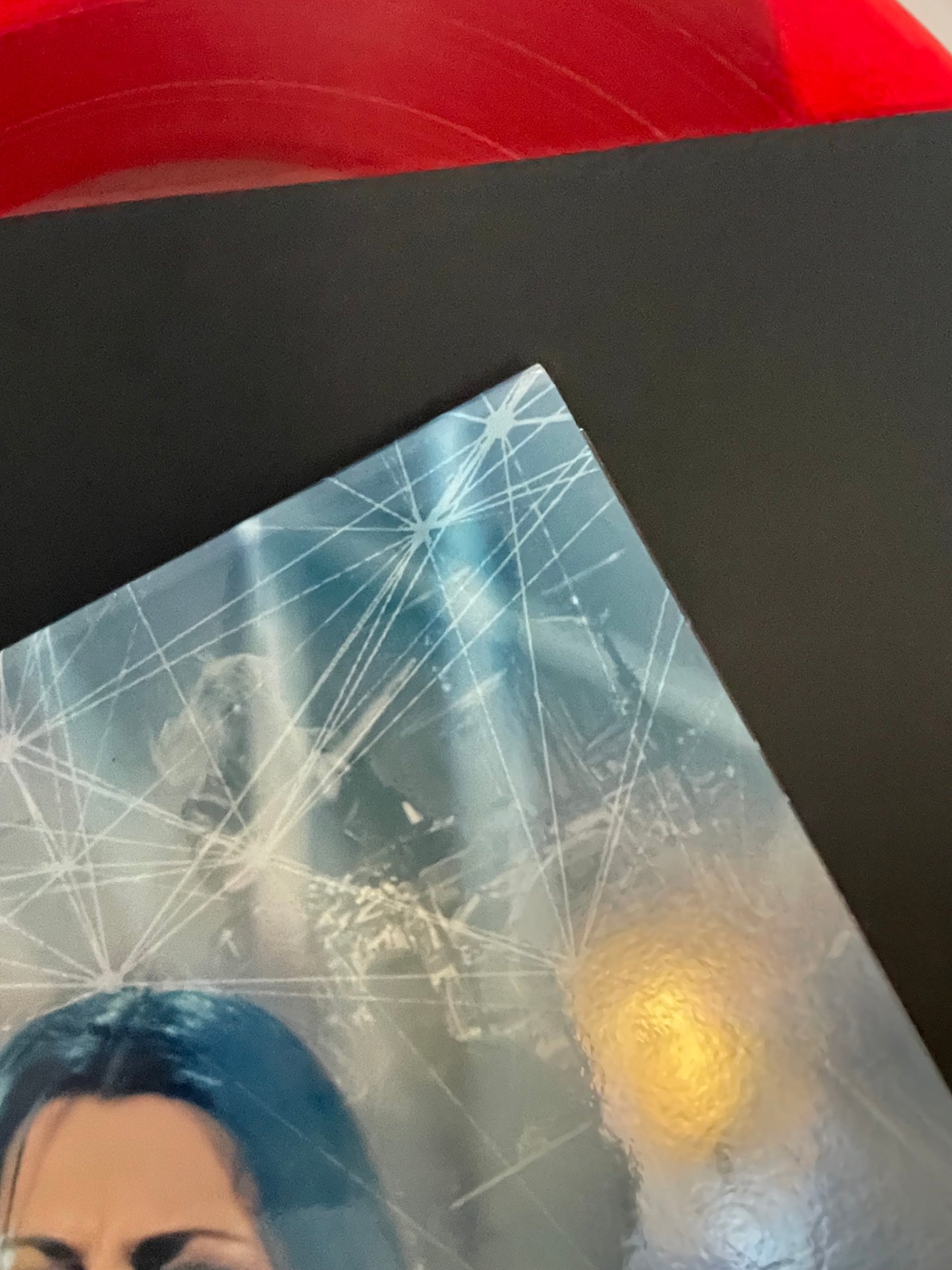 Evanescence - Synthesis Live (Music On Vinyl red vinyl)