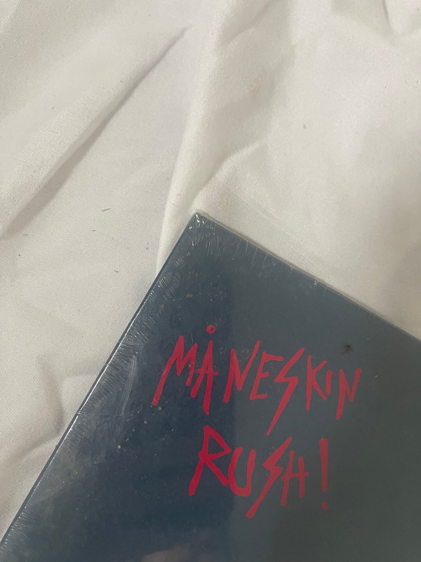 Maneskin - Rush! (Amazon exclusive red vinyl)