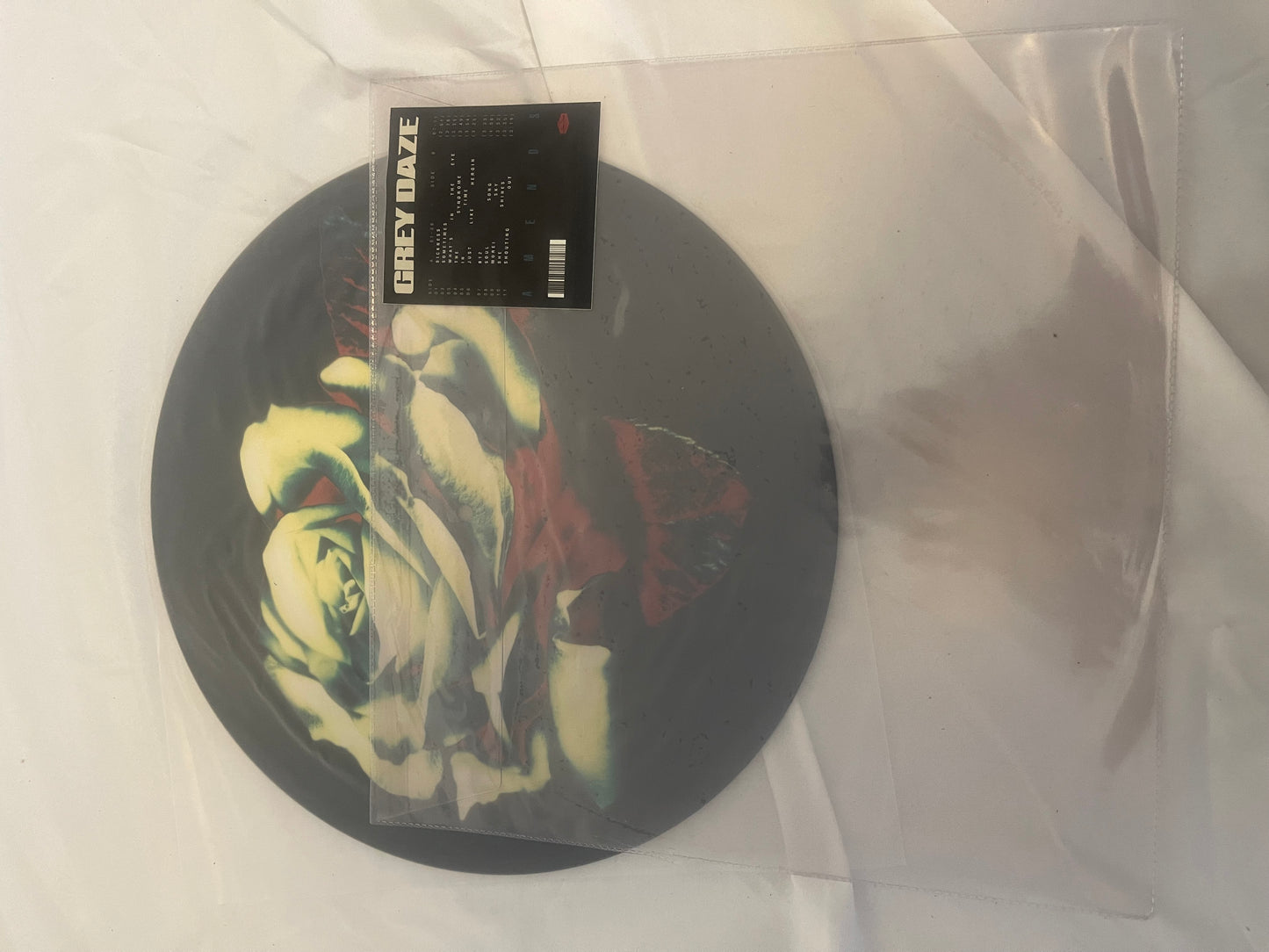 Grey Daze - Amends (picture disc 2: Amends)