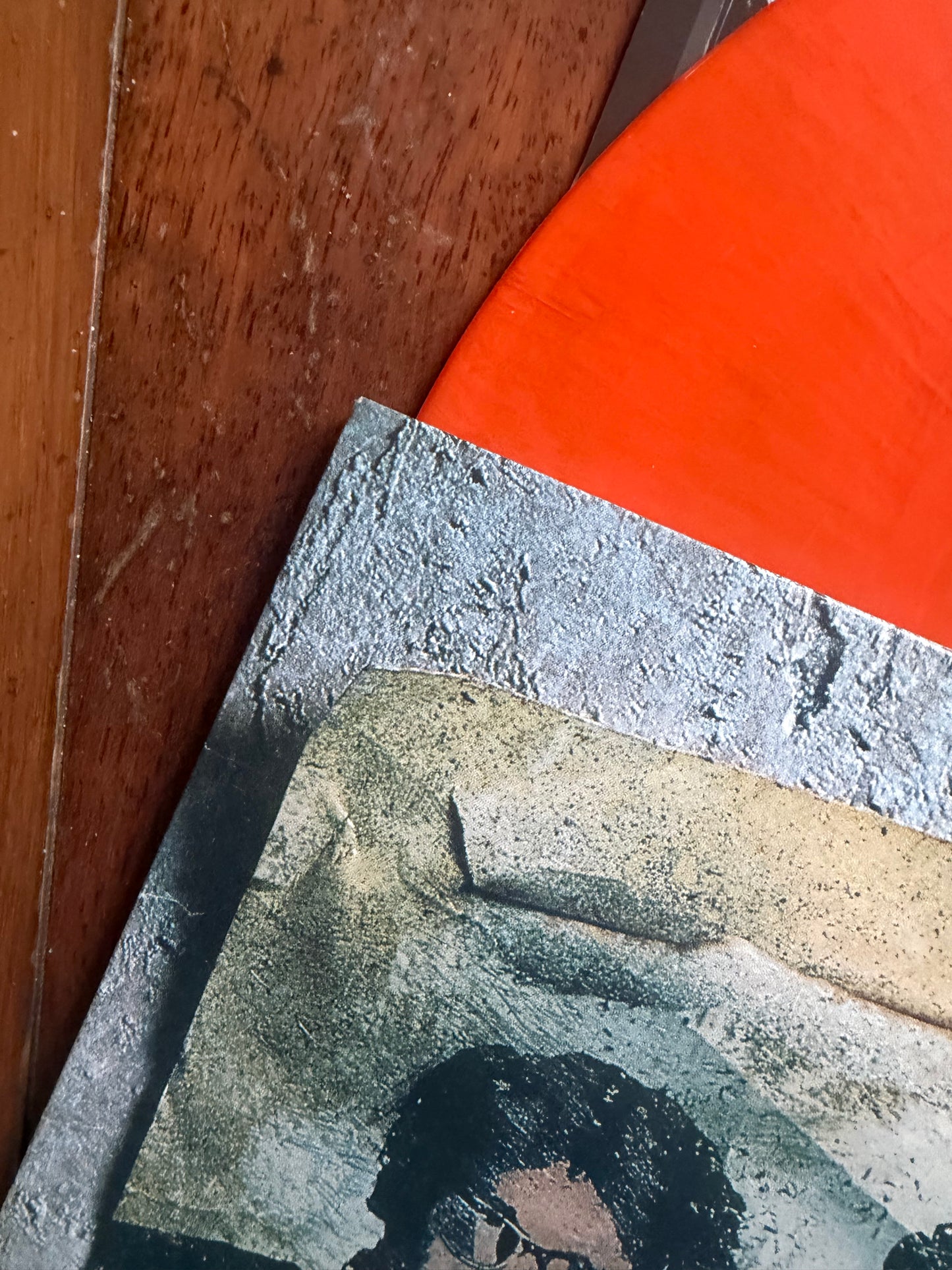 Traveling Wilburys - Volume One (Barnes and Noble exclusive orange vinyl)