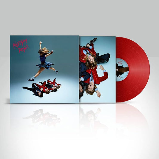 Maneskin - Rush! (Amazon exclusive red vinyl)