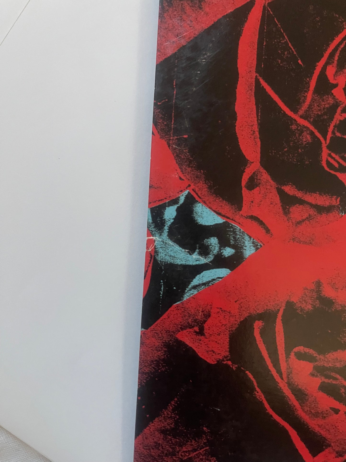 Deftones - Self-Titled (Hot Topic exclusive black/translucent marble vinyl)