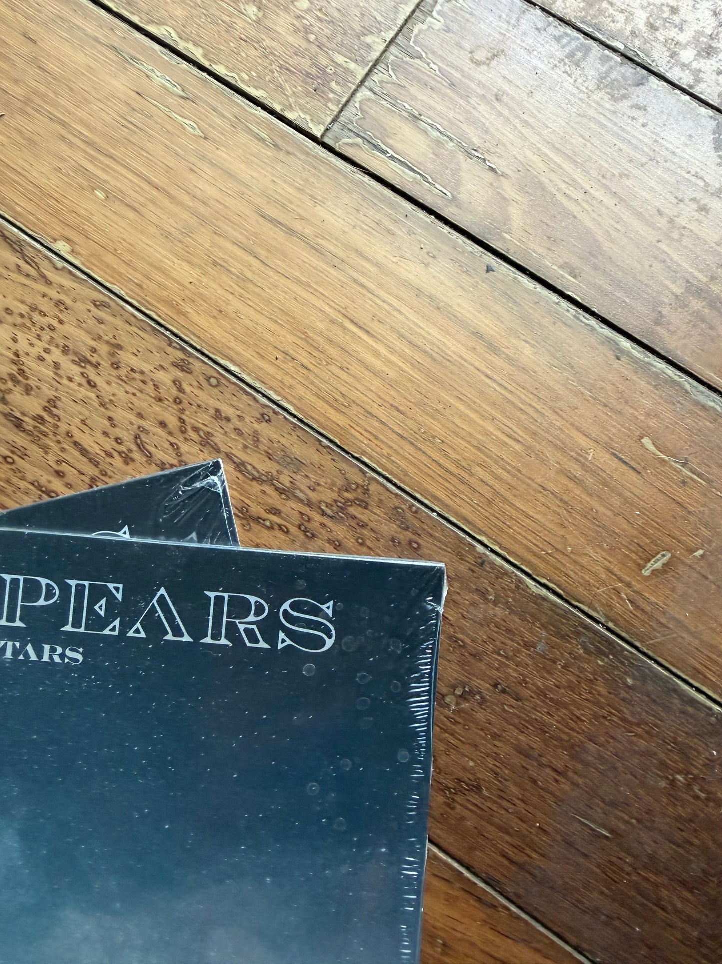 Britney Spears - Swimming In The Stars (Urban Outfitters exclusive vinyl)