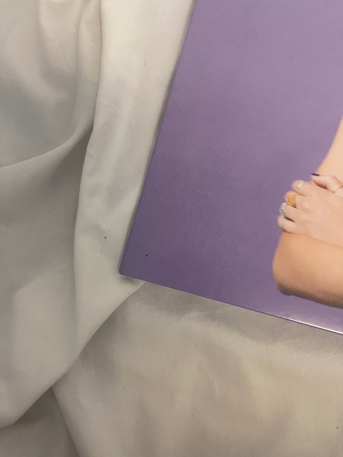 Olivia Rodrigo - Sour (Amazon exclusive light blue vinyl)