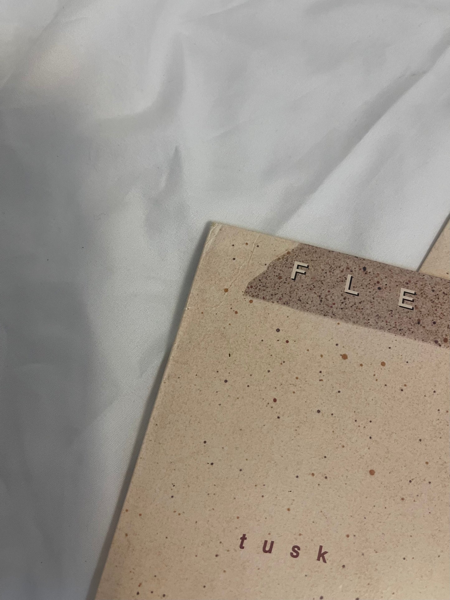 Fleetwood Mac - Tusk (Walmart exclusive silver vinyl)