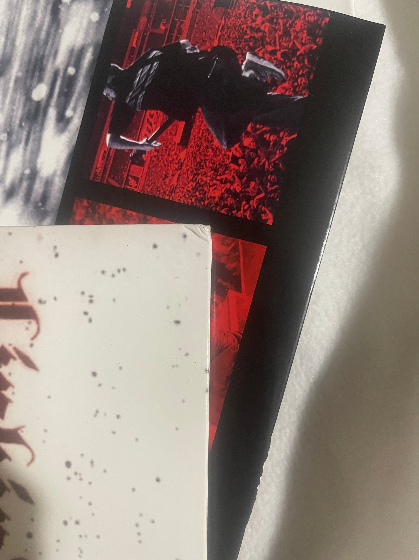 Linkin Park - Live In Texas (limited edition white vinyl)