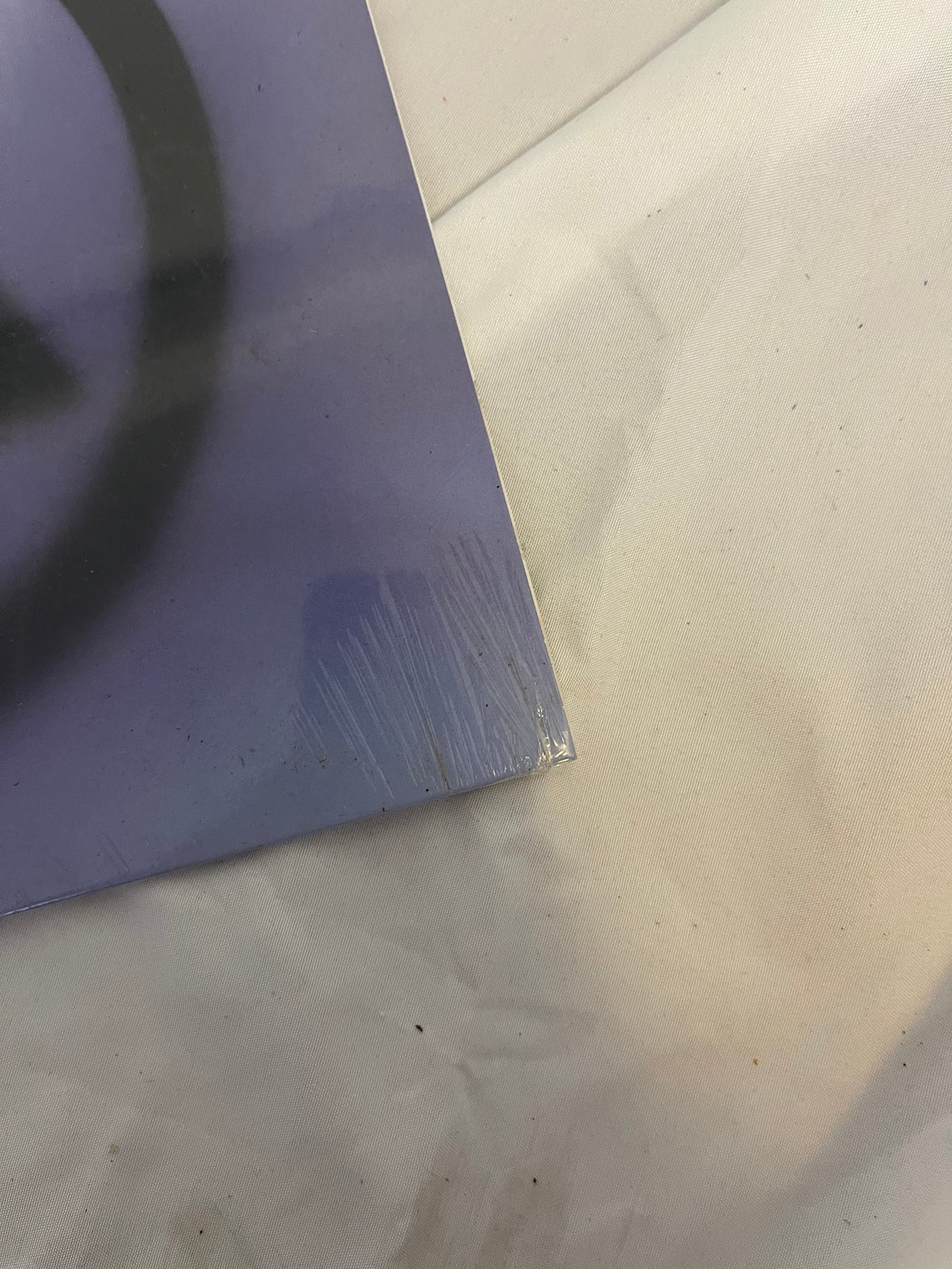 Linkin Park - Friendly Fire / QWERTY (linkin park discord exclusive transparent yellow vinyl)