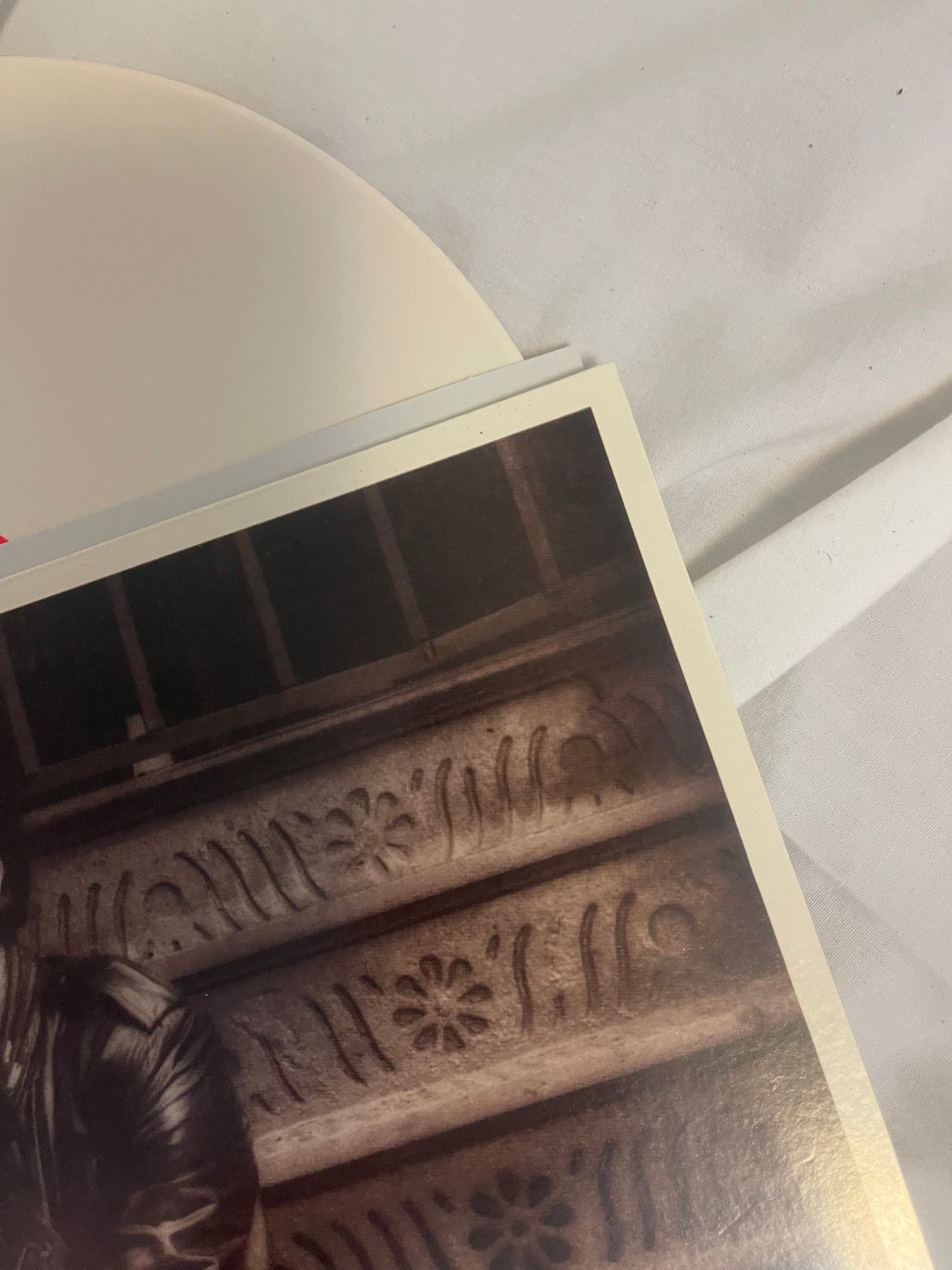 Billy Joel - An Innocent Man (Walmart exclusive custard vinyl)