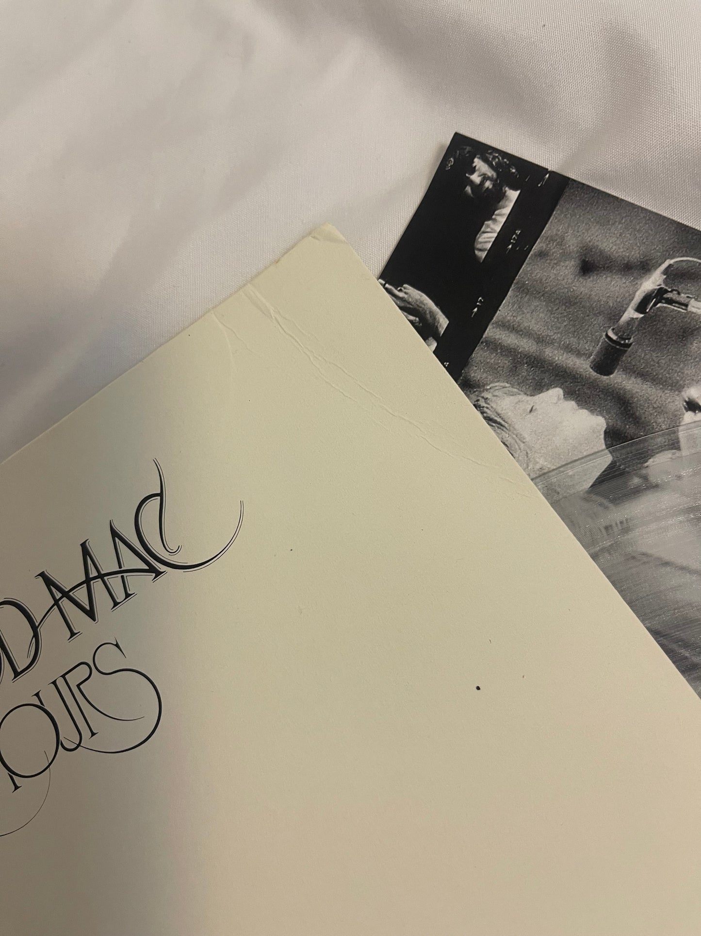 Fleetwood Mac - Rumours (Walmart exclusive clear vinyl)