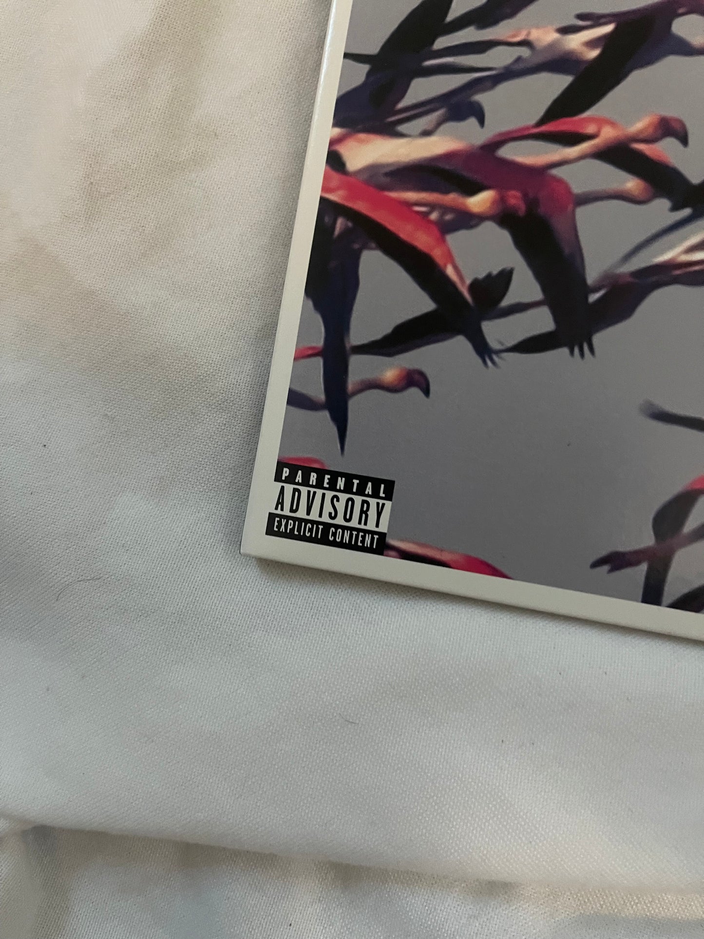 Deftones - Gore (limited edition white vinyl)