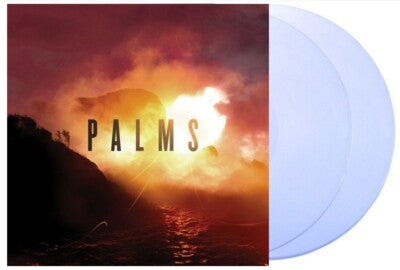 Palms - Palms (limited edition clear vinyl)